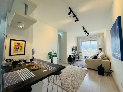 Apartamento com 2 Quartos à venda, 57m² no Vila São Paulo, São Paulo