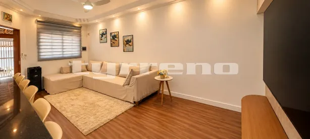Casa com 3 Quartos à venda, 150m² no Loteamento Villa Branca, Jacareí