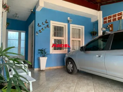 Sobrado com 4 Quartos à venda, 125m² no Jardim Itapoã, São José dos Campos