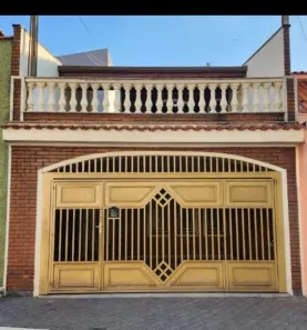 Sobrado com 3 Quartos à venda, 220m² no Vila Robertina, São Paulo