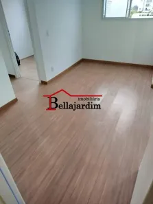 Apartamento com 2 Quartos para alugar, 39m² no Jardim, Santo André