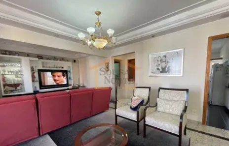 Apartamento com 3 Quartos à venda, 142m² no Santana, São Paulo