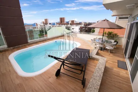 Cobertura com 3 Quartos à venda, 165m² no Canasvieiras, Florianópolis