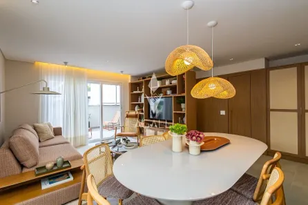 Cobertura com 3 Quartos à venda, 194m² no Campo Comprido, Curitiba