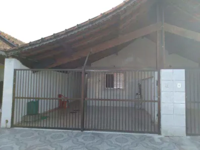 Casa com 3 Quartos à venda, 126m² no Sítio do Campo, Praia Grande