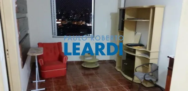 Apartamento com 1 Quarto à venda, 46m² no Brás, São Paulo