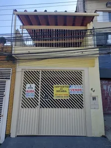 Sobrado com 2 Quartos à venda, 108m² no Jardim São Salvador, Taboão da Serra
