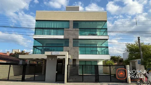 Apartamento com 3 Quartos à venda, 123m² no Jardim da Barra, Itapoá
