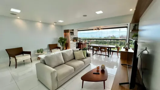 Apartamento com 3 Quartos à venda, 128m² no Olho D'Água, São Luís