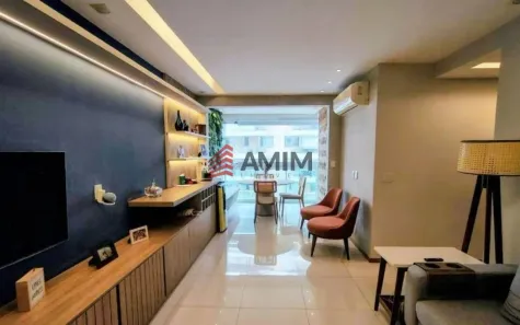 Apartamento com 2 Quartos à venda, 90m² no Icaraí, Niterói
