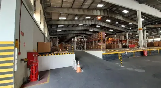 Galpão/Depósito/Armazém para alugar, 5523m² no Altos de Jordanésia (Jordanésia), Cajamar