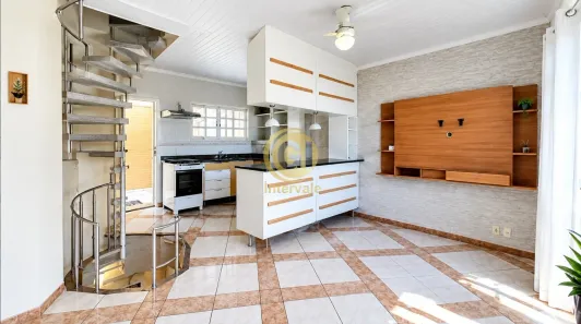Casa de Condomínio com 1 Quarto à venda, 55m² no Jardim Flórida, Jacareí