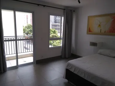 Apartamento com 1 Quarto à venda, 23m² no Bela Vista, São Paulo