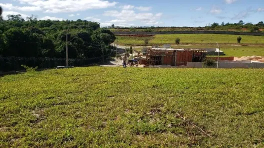 Lote/Terreno à venda, 1205m² no Parque Ecoresidencial Fazenda Jequitibá, Sorocaba