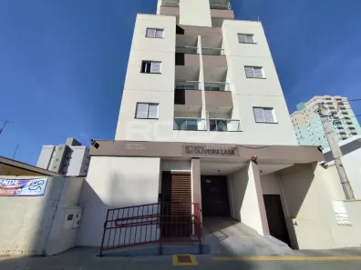 Apartamento com 3 Quartos à venda, 60m² no Jardim Lutfalla, São Carlos