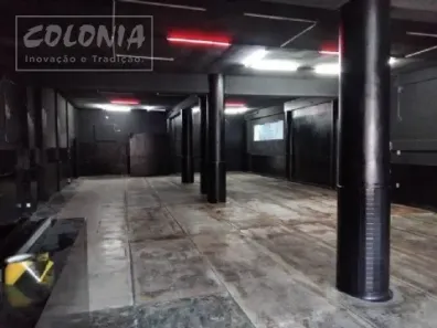 Imóvel Comercial para alugar, 550m² no Parque das Nações, Santo André