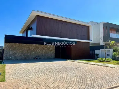Casa com 5 Quartos à venda, 394m² no Alphaville Nova Esplanada, Votorantim