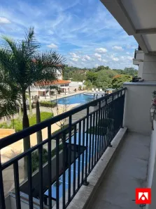 Apartamento com 1 Quarto à venda, 38m² no Granja Viana, Cotia