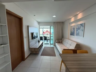 Apartamento com 1 Quarto para alugar, 47m² no Barra, Salvador
