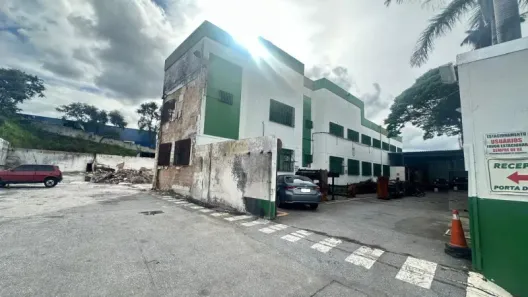 Galpão/Depósito/Armazém à venda, 5000m² no Cincão, Contagem