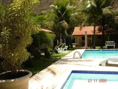 Fazenda/Sítio com 4 Quartos à venda, 2700m² no Itaocaia Valley (Itaipuaçu), Maricá