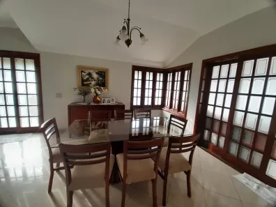 Casa de Condomínio com 4 Quartos à venda, 400m² no Betel, Paulínia