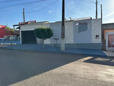 Casa com 2 Quartos à venda, 100m² no Conjunto Residencial Roberto Conceição, Cambé