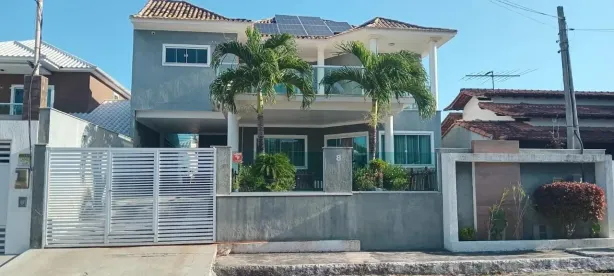 Casa de Condomínio com 3 Quartos à venda, 290m² no Centro (Iguabinha), Araruama