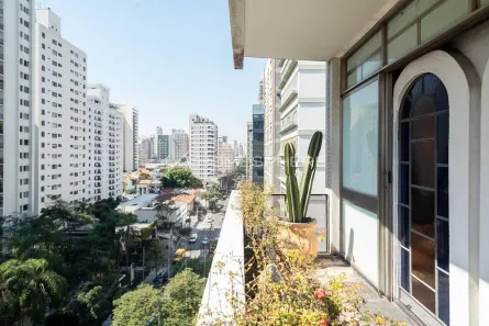 Apartamento com 3 Quartos à venda, 159m² no Jardim Paulista, São Paulo