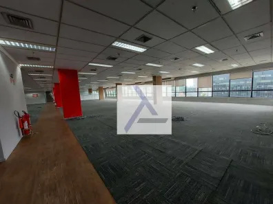 Sala Comercial para alugar, 981m² no Vila Cruzeiro, São Paulo