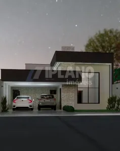 Casa com 3 Quartos à venda, 150m² no Loteamento Santa Maria do Leme, São Carlos