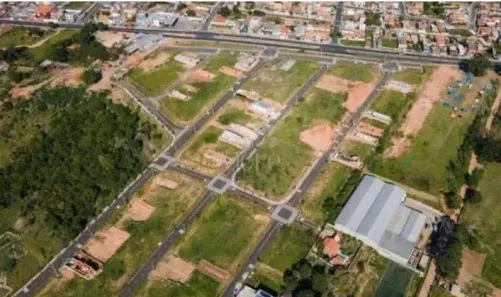 Lote/Terreno à venda, 175m² no Jardim Caiman, Campinas