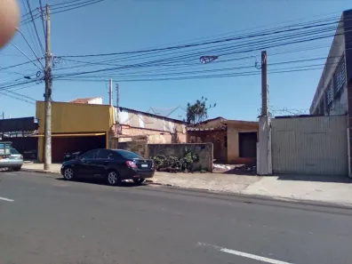 Lote/Terreno à venda, 380m² no Vila Brasil, Ribeirão Preto