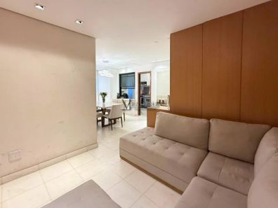 Apartamento com 3 Quartos à venda, 87m² no Vila da Serra, Nova Lima