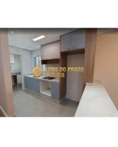 Apartamento com 2 Quartos à venda, 63m² no Campestre, Santo André