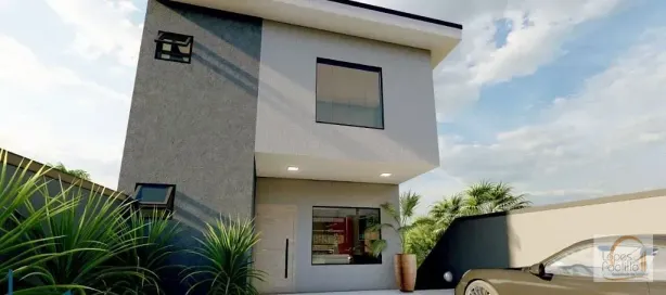 Casa com 3 Quartos à venda, 112m² no Cachoeirinha, Bom Jesus dos Perdões