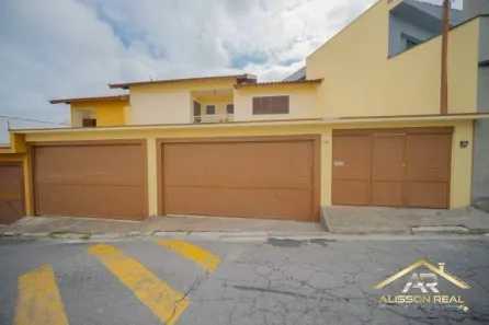 Sobrado com 4 Quartos à venda, 184m² no Bela Vista, Osasco