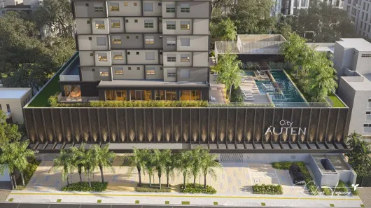 Apartamento com 3 Quartos à venda, 113m² no Setor Bueno, Goiânia