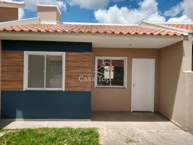 Casa com 2 Quartos à venda, 57m² no Colônia Dona Luíza, Ponta Grossa