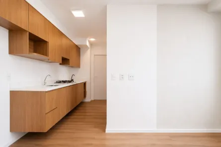 Apartamento com 2 Quartos à venda, 34m² no Moinho Velho, São Paulo