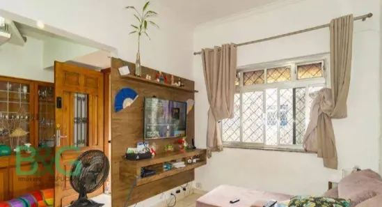 Sobrado com 3 Quartos à venda, 90m² no Brás, São Paulo