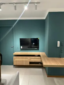 Apartamento com 1 Quarto à venda, 31m² no Vila Nova Cidade Universitária, Bauru