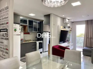 Apartamento com 3 Quartos à venda, 82m² no Balneário Tropical, Paulínia