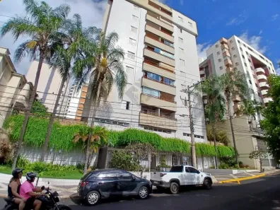 Apartamento com 3 Quartos à venda, 103m² no Centro, Ribeirão Preto