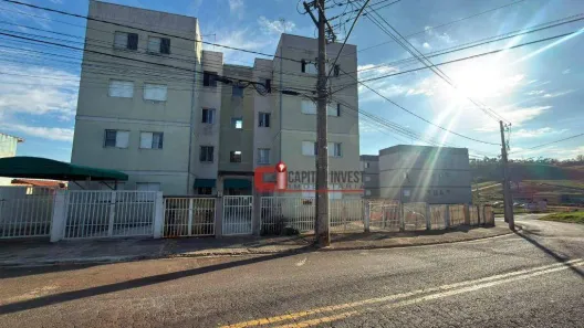 Apartamento com 2 Quartos à venda, 50m² no Parque Florianópolis, Jaguariúna