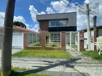 Imóvel Comercial à venda, 124m² no Uberaba, Curitiba