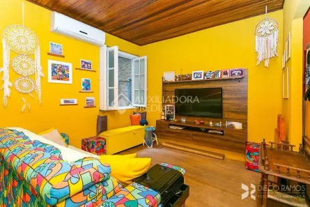 Casa com 4 Quartos à venda, 200m² no Centro Histórico, Porto Alegre