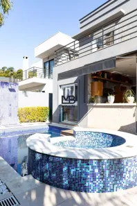 Casa de Condomínio com 4 Quartos à venda, 279m² no Alphaville, Santana de Parnaíba