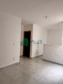 Apartamento com 2 Quartos para alugar, 41m² no Reserva Real, Ribeirão Preto