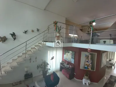 Casa de Condomínio com 3 Quartos à venda, 279m² no San Diego, Vargem Grande Paulista